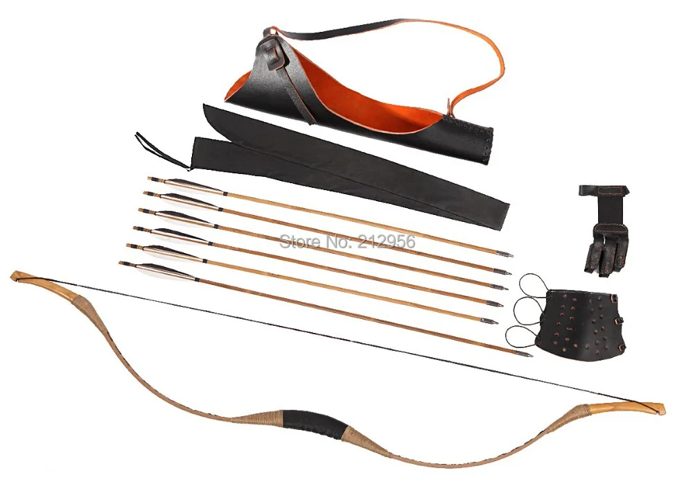 Longbowmaker Hungarian Style Longbow Review