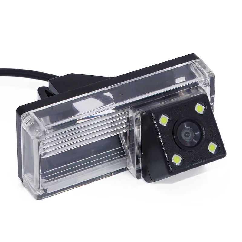 CCD HD камера заднего вида с ночным видением система монитора для TOYOTA LAND CRUISER 200 LC200