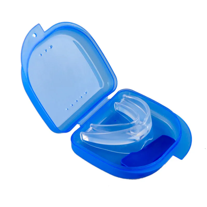 

Snore Stopper Suits Stop Snoring Solution Teeth Brace Mouth Guard Protection Sleeping Aid Tools