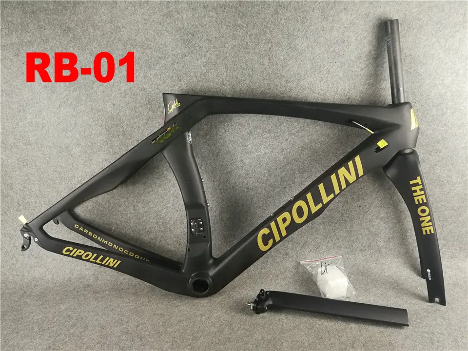 Best 2020 Carbon Road Frame Cipollini RB1K THE ONE Shiny RB1000 T1100 carbon fiber road bike bicycle frame set 1 Best 2020 Carbon Road Frame Cipollini RB1K THE ONE Shiny RB1000 T1100 carbon fiber road bike bicycle frame set 1