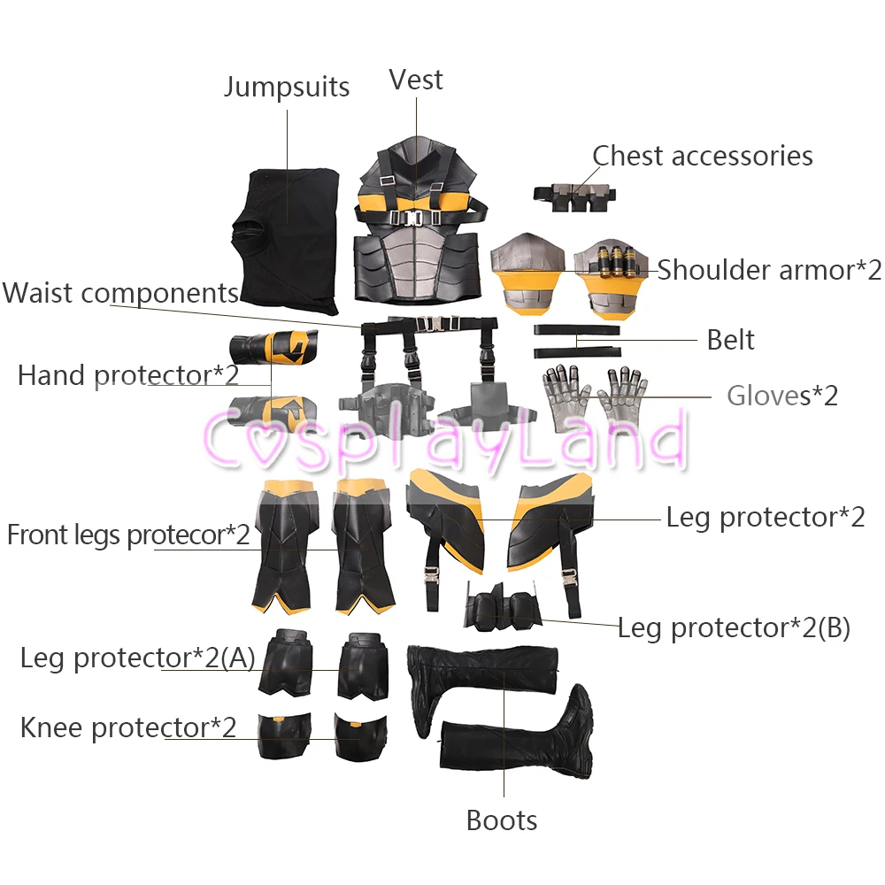 DC супер злодей Deathstroke косплей костюм, полный набор Slade Joseph Wilson Косплей Костюм Костюмы на Хэллоуин для мужчин наряд