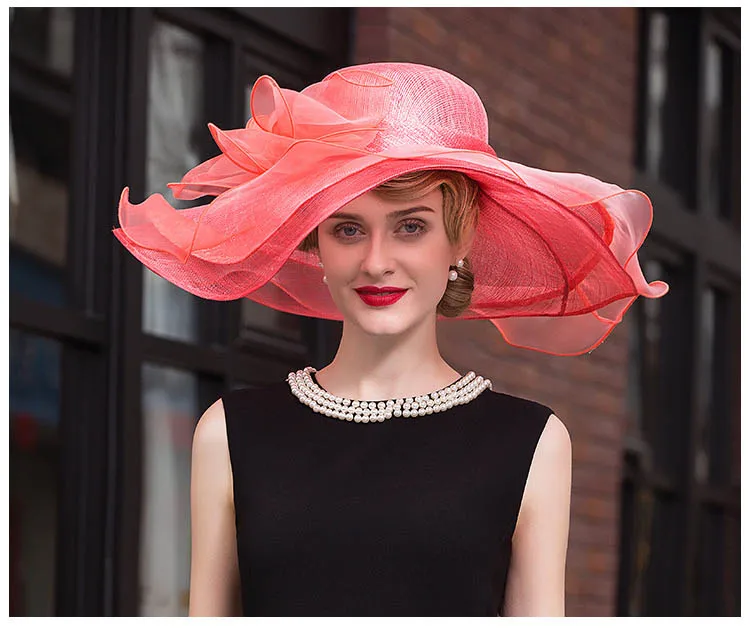 chapeau femme feutre