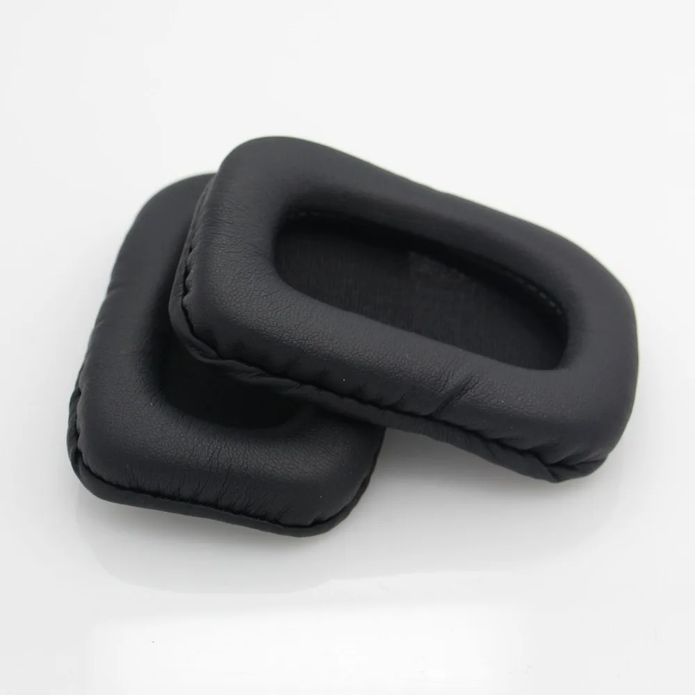 Replacement Soft Square Ear Pads Cushion for SQ5 SQ505 Headphonesin