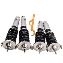 Full kit Coilover Suspension kit For Mazda Miata MX 5 NA Coilovers Shock Absorber Struts