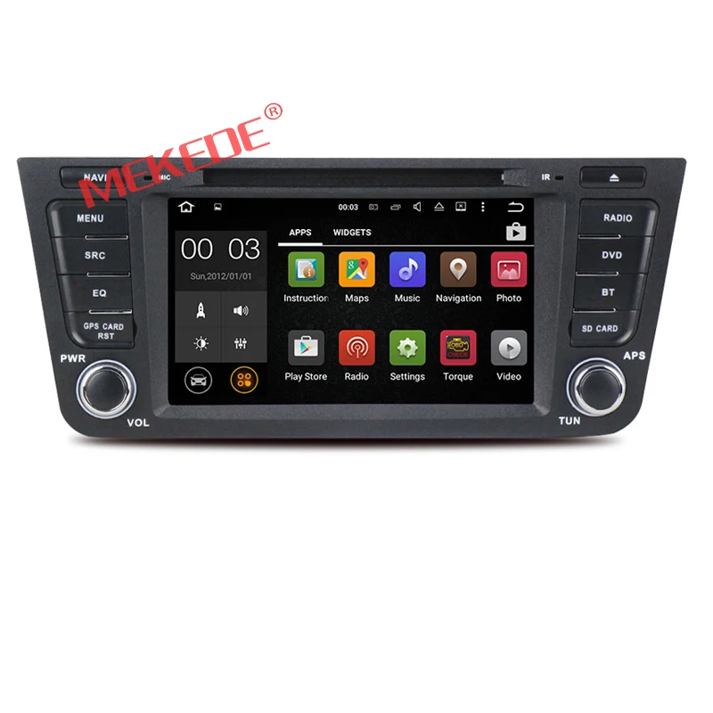 Excellent 1024*600 screen 2G RAM CPU 16G nand Car DVD Player for Geely Emgrand GX7 EX7 X7 radio Android 7.1 Quad core Gps navigation 3