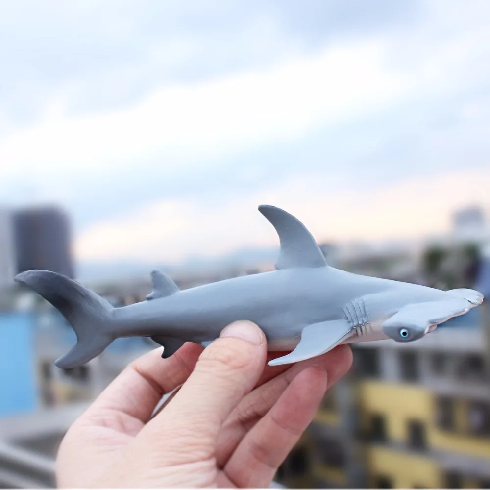 Игровой набор Wiben Sea Life игрушечные дикие животные|fish modelling|animals toys settoy set |