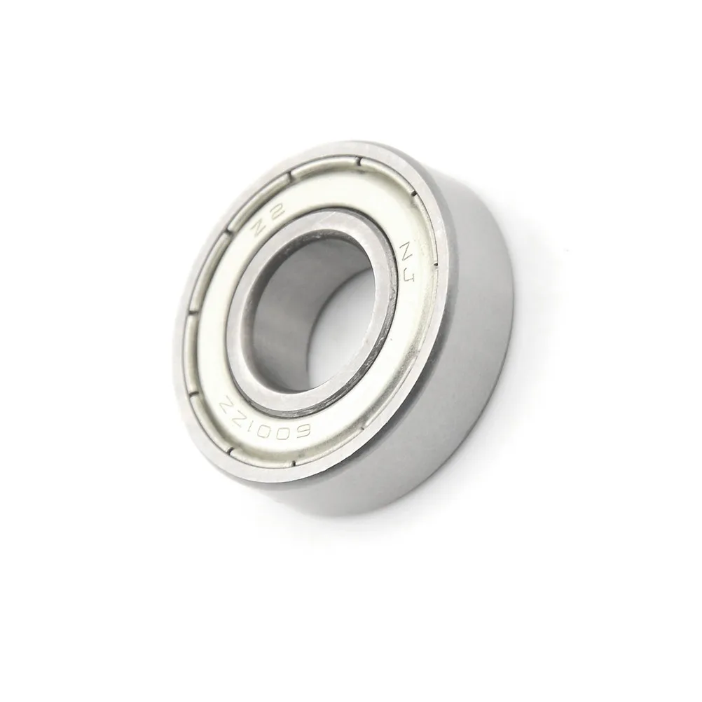 

1 Pcs Carbon Steel 6001ZZ 6001Z Ball Bearing High Deep Groove Ball Speed Bearing