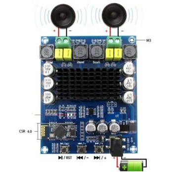 

Dual-channel Stereo High Power Digital Audio Power Amplifier Board New Arrival