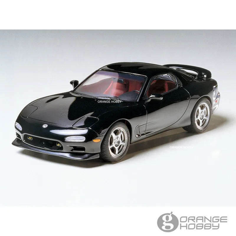 OHS Tamiya 24116 1/24 RX7 R1 масштабная сборка модели автомобиля строительные наборы G