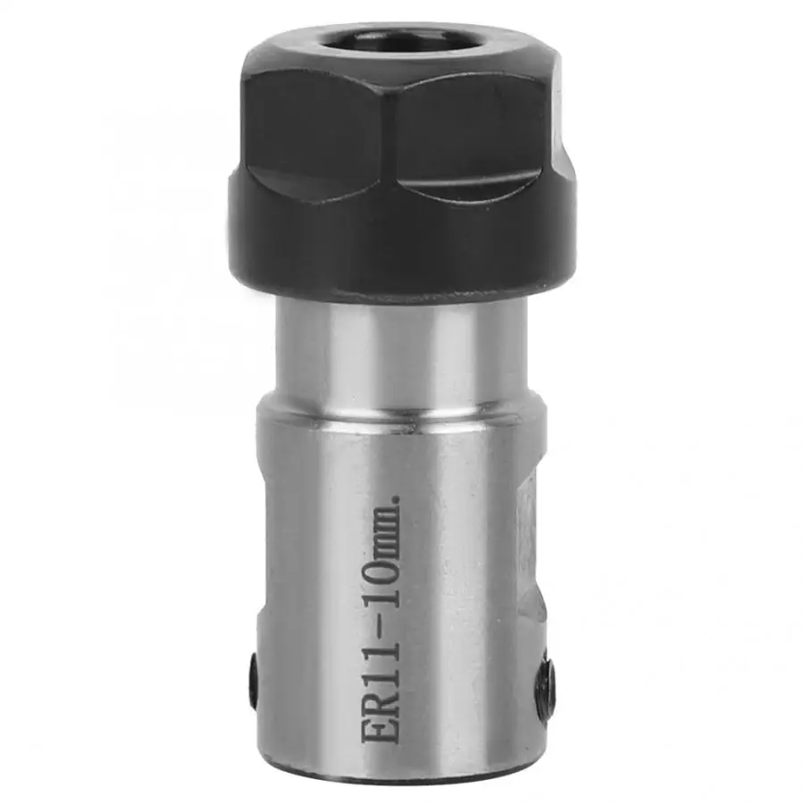 

C16-ER11-35L Collet Block Chuck Collet Holder Spindle Motor Shaft Clamping Tool Bar 35mm for Lathes Drilling Machines Milling