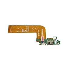 MLD DB USB плата PCB порта зарядки для планшета DELL VENUE 11 PRO T06G
