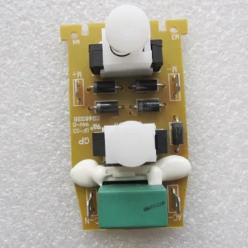 

HR1361 HR1362 HR1363 HR1364 HR1366 Blender Circuit board switch button Blender part