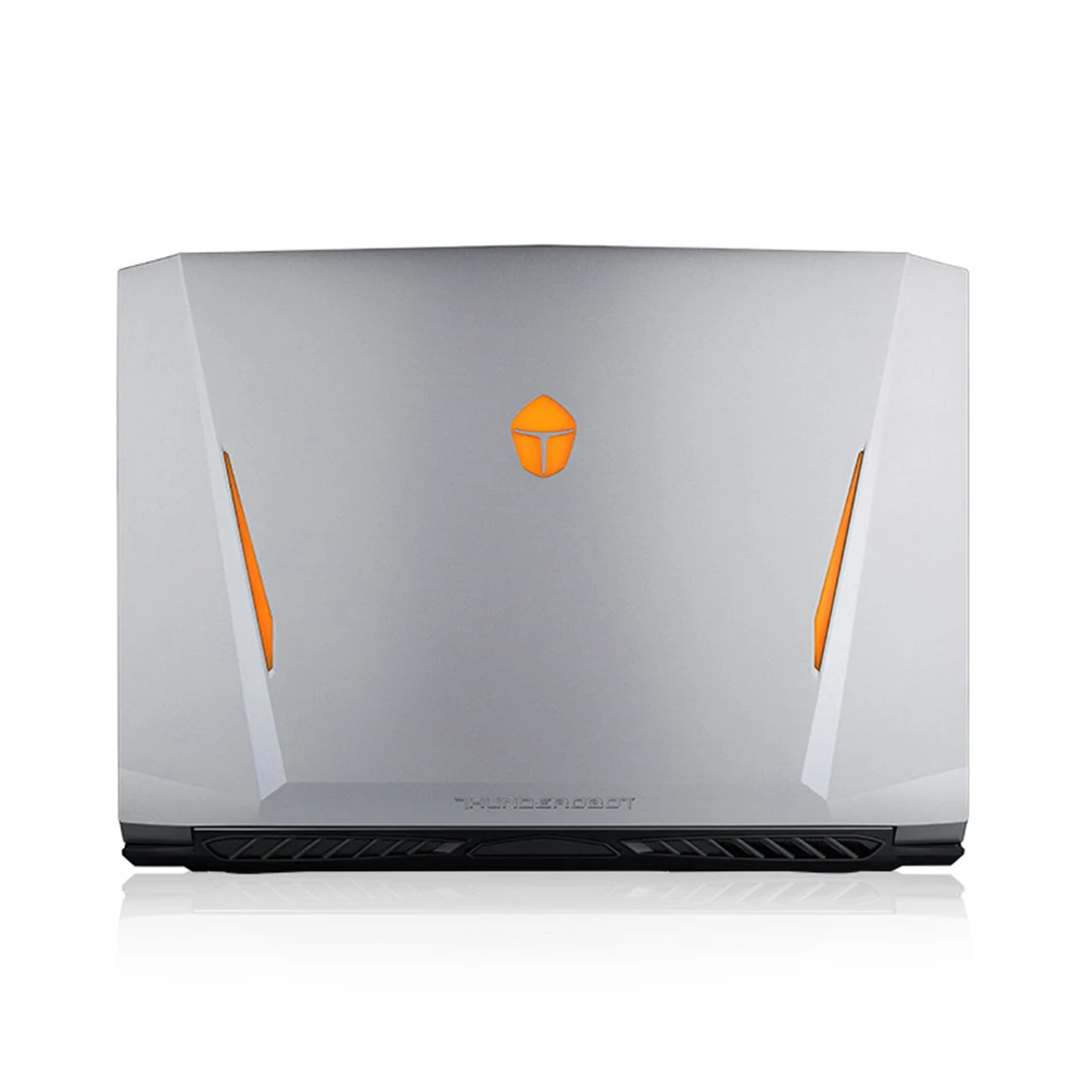 ThundeRobot ST PLUS U Игровые ноутбуки PC Планшеты Nvidia GTX1050Ti Intel Core i7 7700HQ 15 6 дюймов 8 ГБ