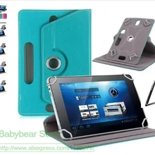 Универсальный чехол для планшета Alcatel ONE TOUCH ONETOUCH Pixi 3/PLUS/A3/POP 4/1T 10 10," из искусственной кожи