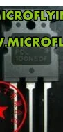 10 шт./лот FDL100N50F 100A 500 В MOSFET-264 подлинности