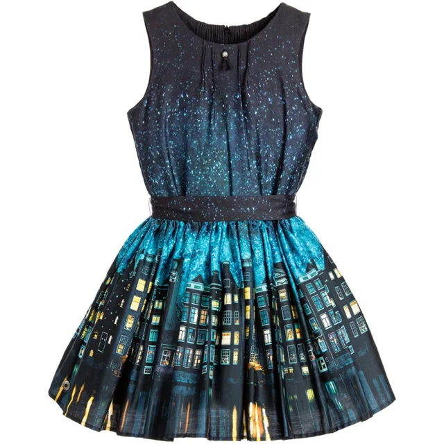 Night Sky Dresses
