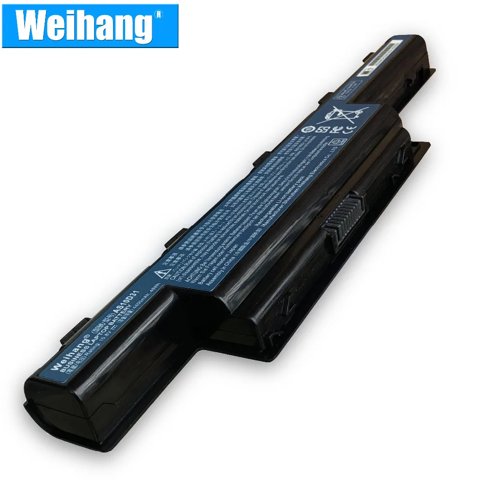 Корейский Аккумуляторный элемент weihang Батарея для acer Aspire V3 V3-471G V3-551G V3-571G E1-471 E1-531 E1-571 V3-771G E1 E1-421 E1-431 серии