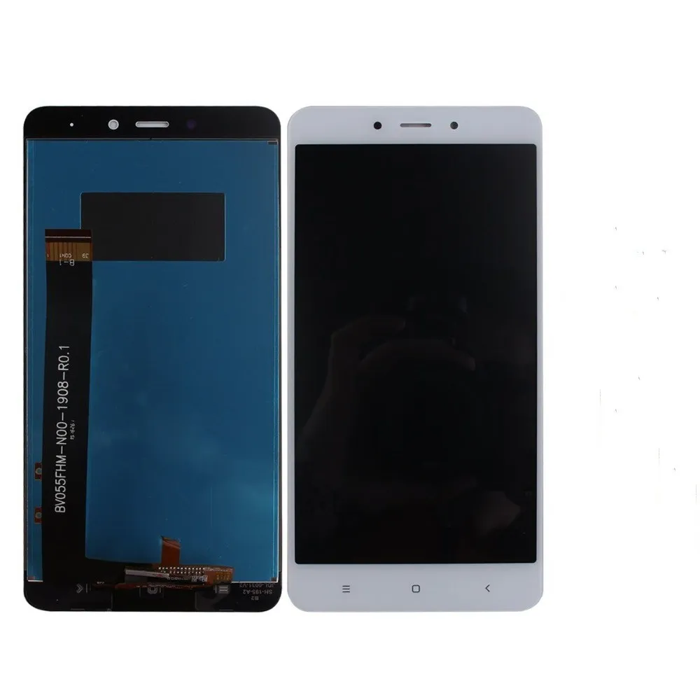 Оригинальный ЖК-дисплей для Xiaomi Redmi Note 4 глобальная версия сенсорный экран