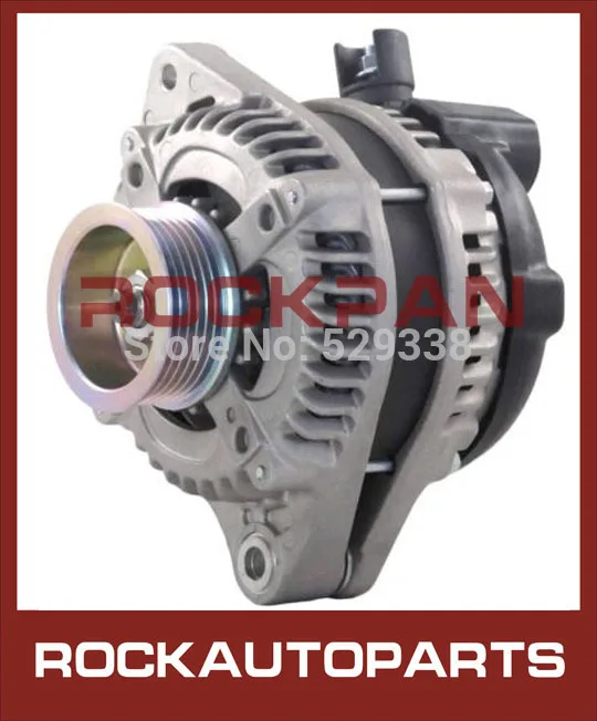

NEW 12V AUTO ALTERNATOR 104210-3770 104210-4310 9764219377 1042103770 1042104310 FOR SATURN VUE 3.5L
