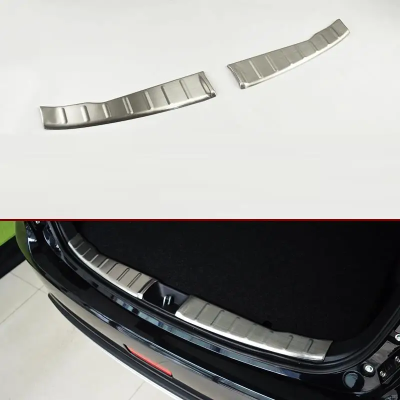 

Car Chromium Auto Rearlamp Headlamp Rear Panels Exterior High-grade Mouldings Parts Bright 13 14 15 16 17 18 FOR Mitsubishi ASX