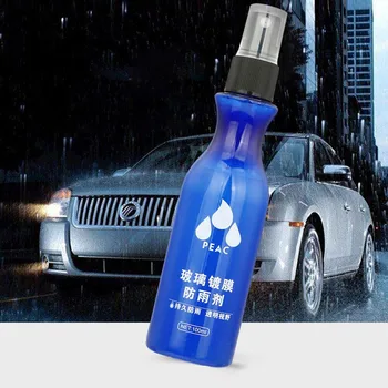 

Car Front Windshield Rainproof Long Term Rearview Mirror Flooding Agent Drop Shipping
