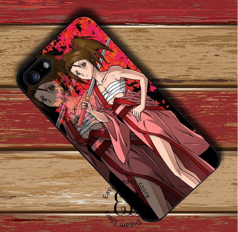 

anime Samurai Champloo case for Huawei P7 P8 P9 p10 p20 p30 mate 8 9 10 20 pro lite Honor 8 9 10