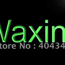 LK987-воском светодиодный знак неонового света