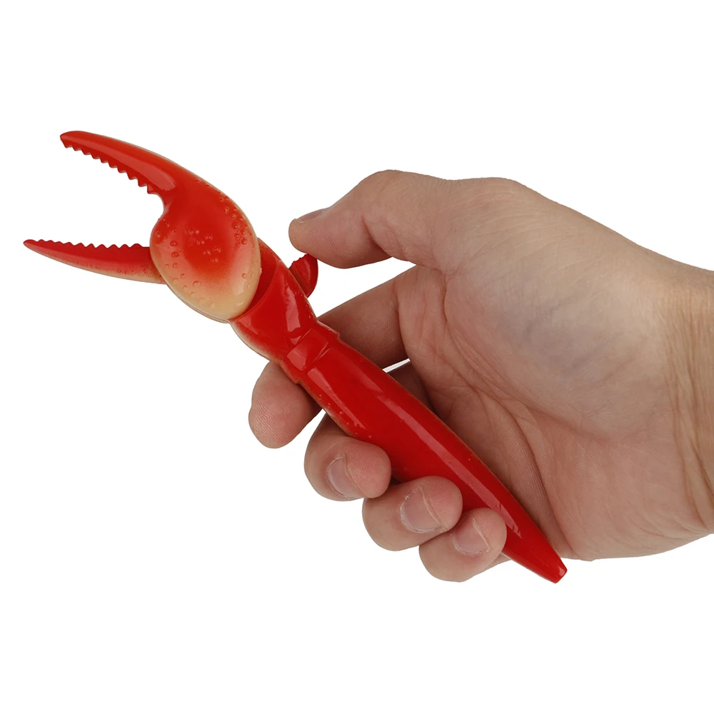 

1Pcs Hot Selling New Arrival High Quality Crab Shape Ballpoint Pen Funny Cartoon Ball Pen School Office Supplies