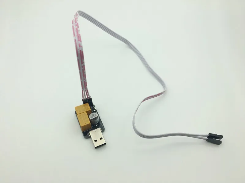 Автоматический перезапуск карты USB Watchdog синий экран таймер сбоя перезагрузка с