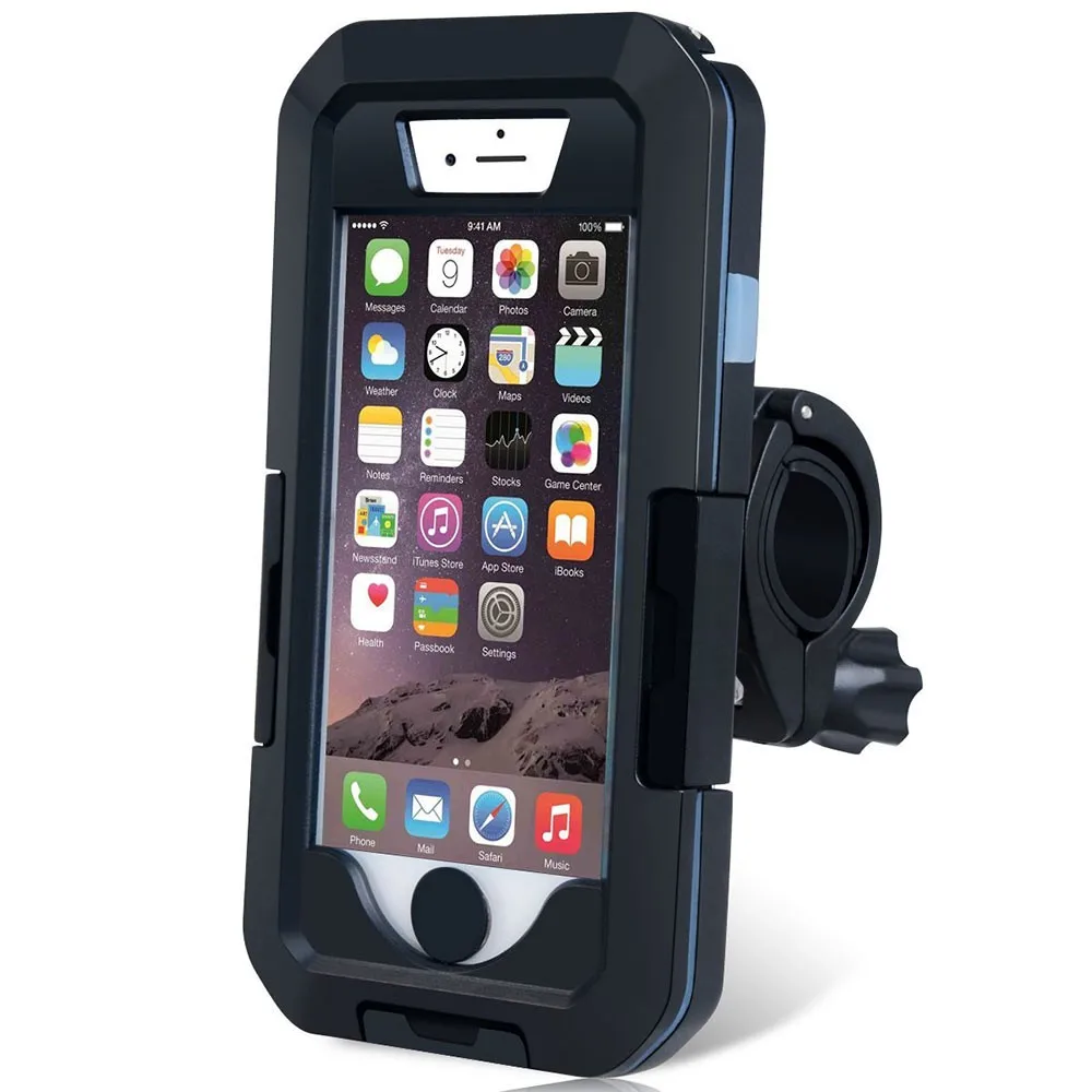 imágenes para Gps case sostenedor de la bici impermeable motocicleta de la bicicleta soporte para teléfono móvil soporte del teléfono soporte para iphone7/7 plus/6/6 s plus/5/5S/se imágenes para Gps case sostenedor de la bici impermeable motocicleta de la bicicleta soporte para teléfono móvil soporte del teléfono soporte para iphone7/7 plus/6/6 s plus/5/5S/se