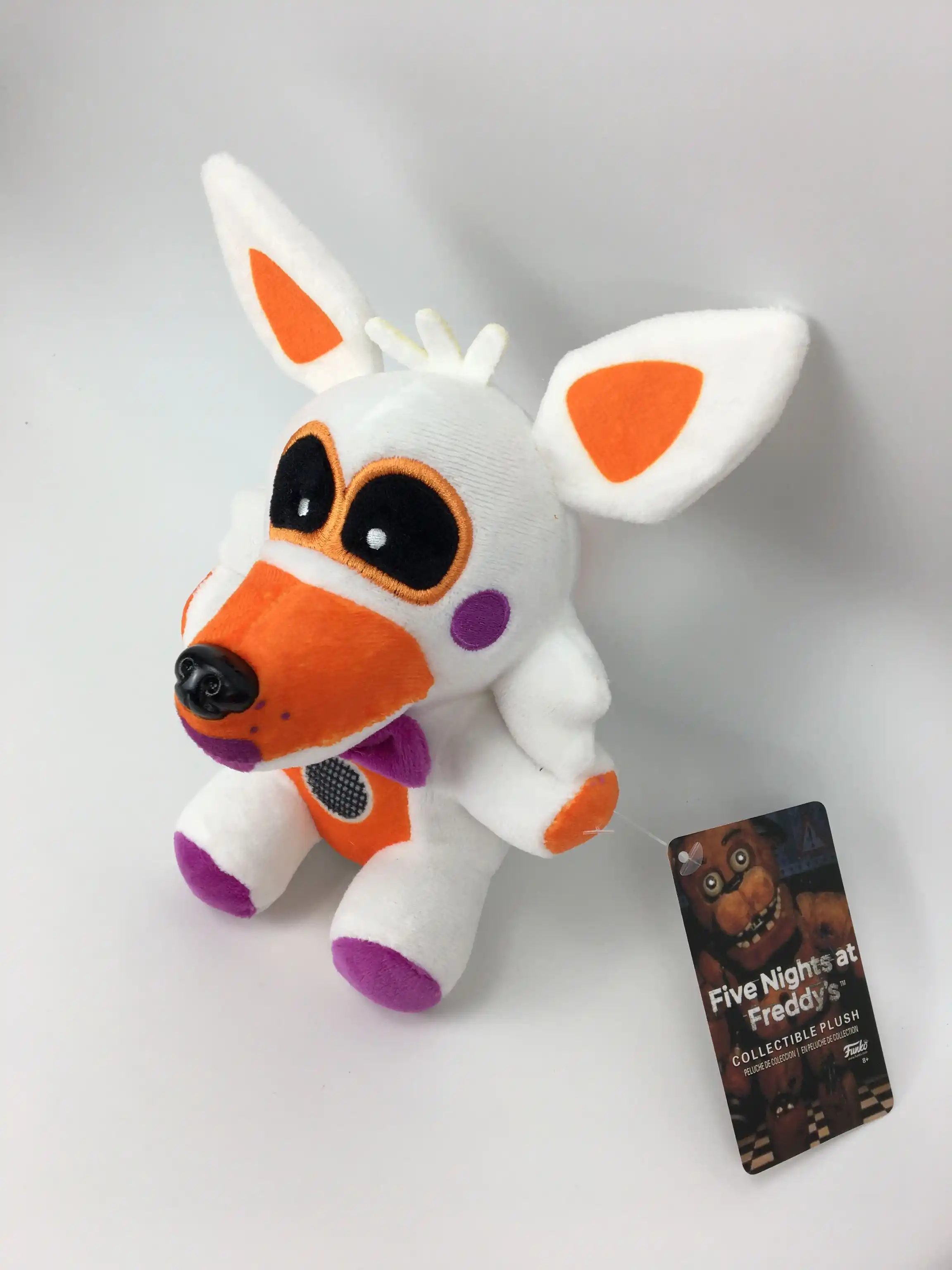 fnaf lolbit plush