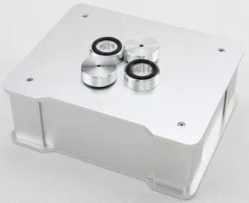 

WA71 Aluminum no hole Preamplifier chassis Power amplifier case 185*225*85MM