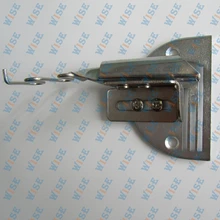 WIDE Plain Tape Binder Single Needle Juki Consew # KP-126B important: choose you wanted size from product description