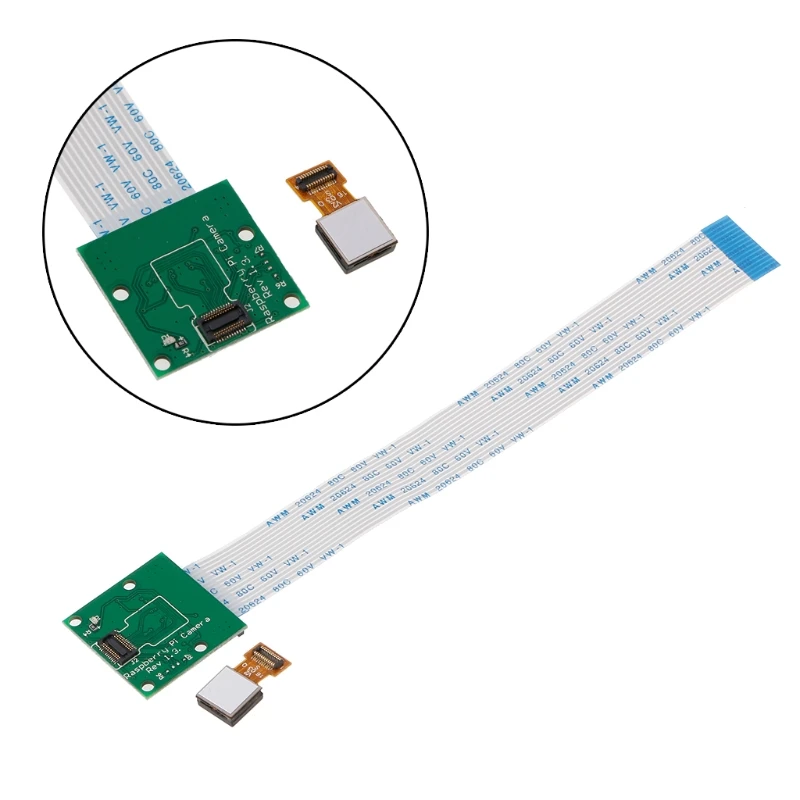 Модуль камеры CSI ленточный гибкий кабель 5MP веб-камера видео 1080p 720p для Raspberry Pi