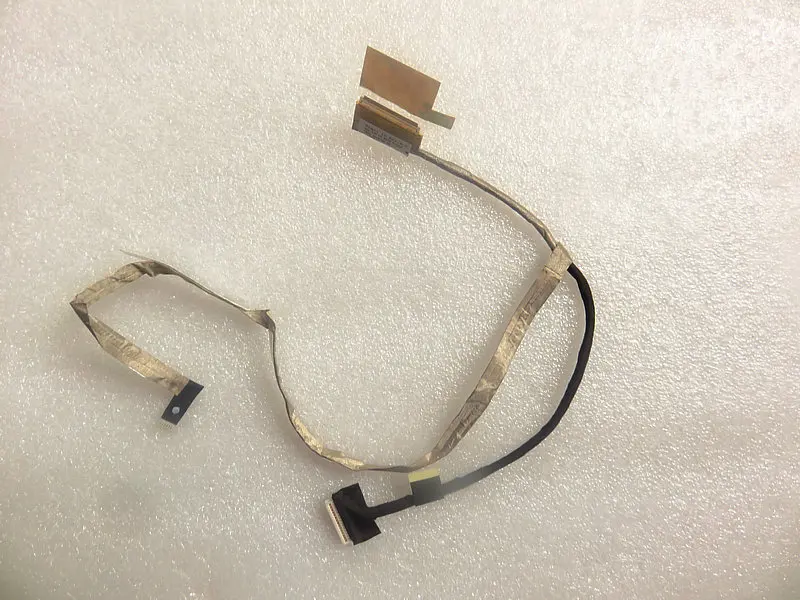 Новый оригинальный Светодиодный ЖК lvds дисплей Видео плоский кабель для SAMSUNG NP370R5E