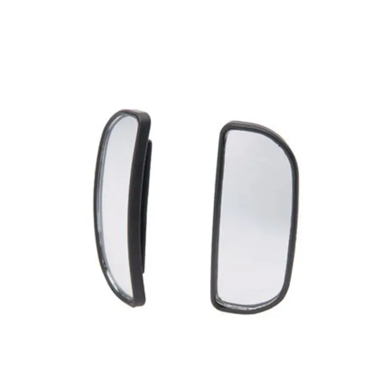 

Wide angle Clearly Car Side Mirror 360 Wide Angle Drive Rear View Mirrors Blind Spot Mirror Angle up and down adjustable 2pc/lot