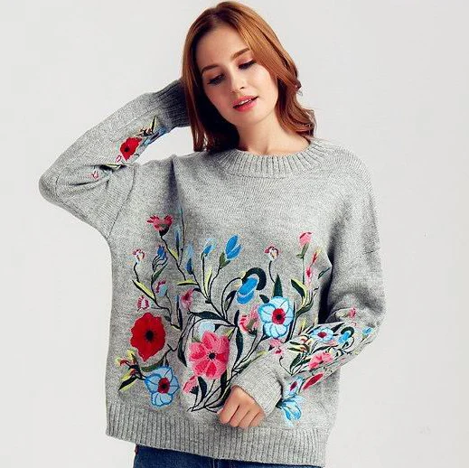 Embroidered Pullovers: A Timeless Fashion Statement with a Personal Touch