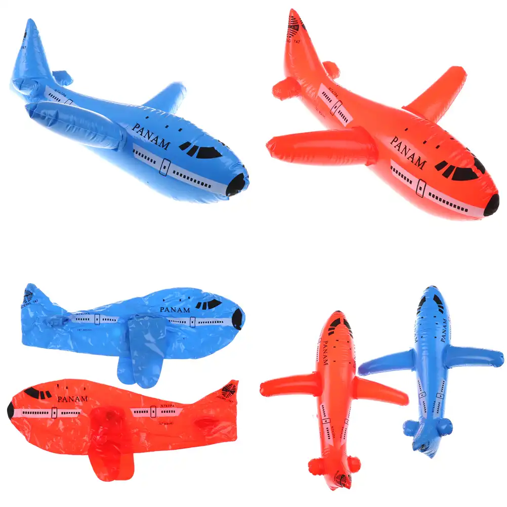 plastic toy planes