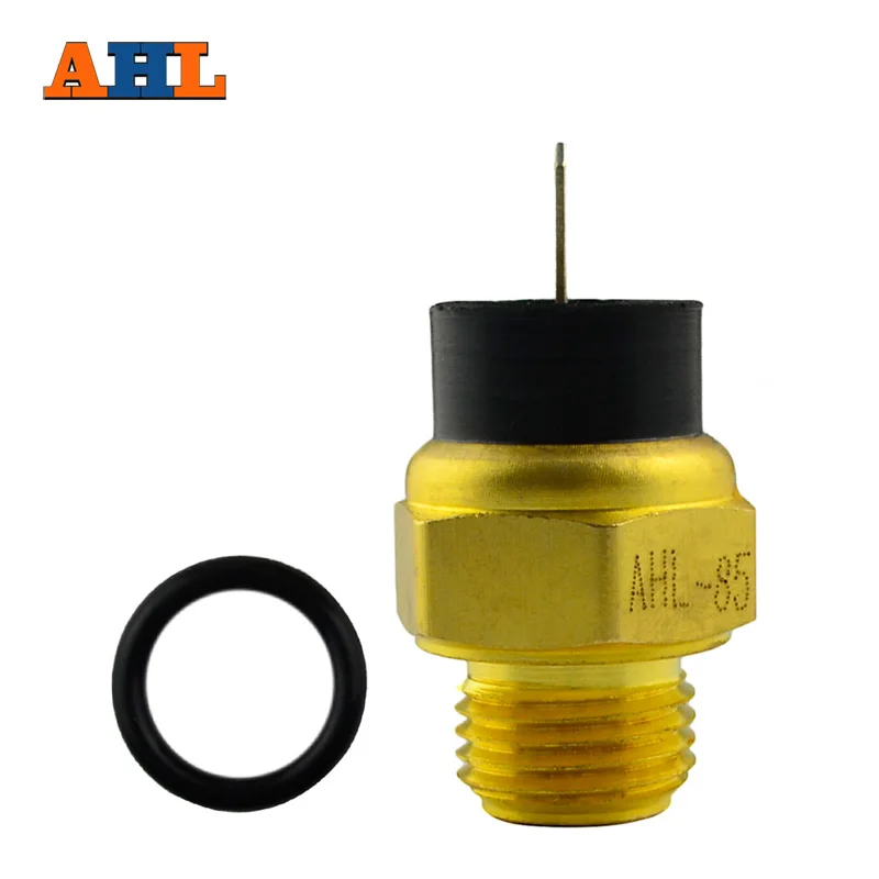 

AHL Motorcycle Parts Radiator Water Temperature Sensor For Honda AX-1 AX-2 NX250 Water Thermostat Switch