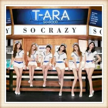 Tara T Ara Autographed Signed With Pen Authentic Mini11th Album So Good Cd Photobook New Korean Version Korean Albums Photobook Albums Aliexpress