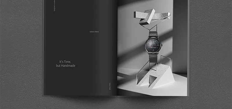 TOMORO, дизайн, высококачественные мужские кварцевые часы, креативные, новая концепция, большой циферблат, модные, спортивные, бизнес, роскошные часы