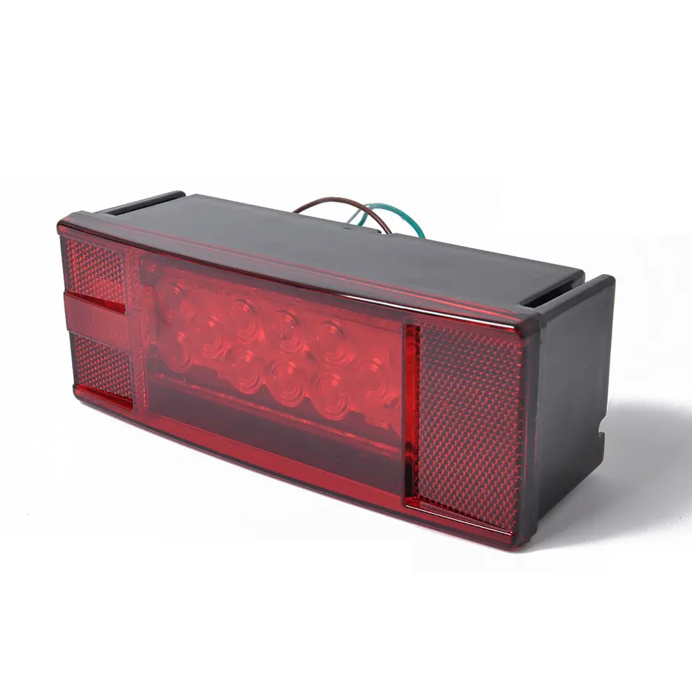 Trailer Brake Light Wiring Kit