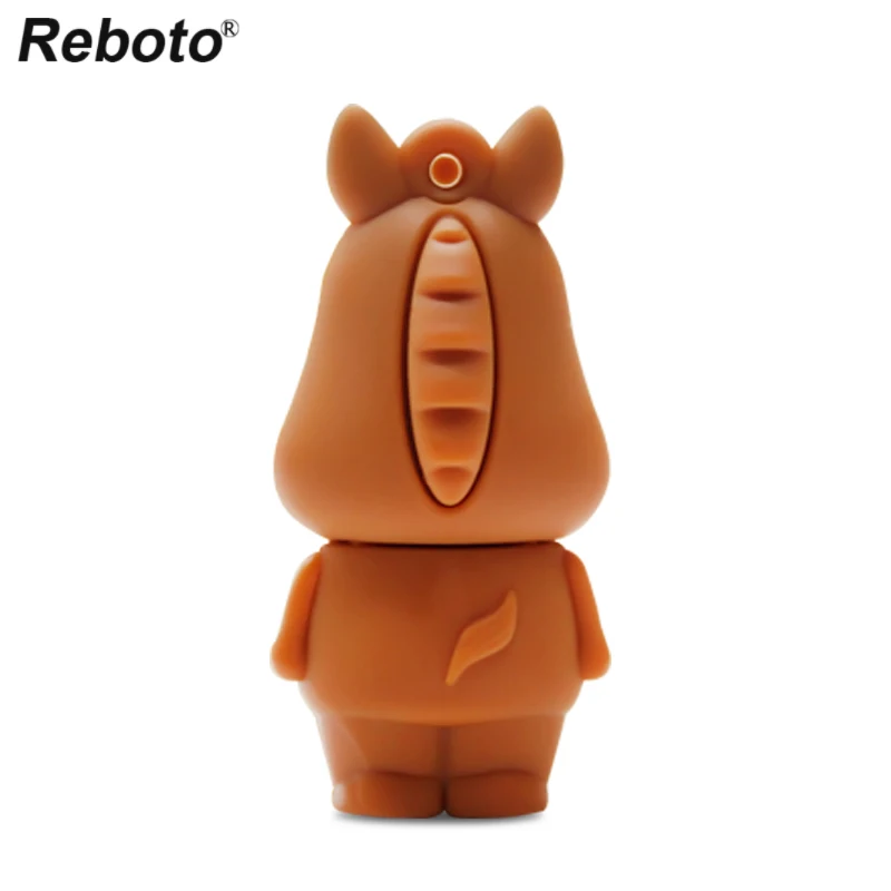 Retobo USB 2 0 мини флеш накопитель флешка в виде животного Usb 8 ГБ 16 32 64 ГБ|USB