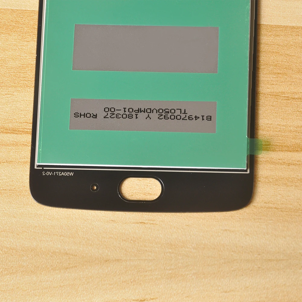 Оригинальный 5 0 ''для Motorola Moto G5 XT1670 XT1671 XT1672 ЖК дисплей сенсорный экран