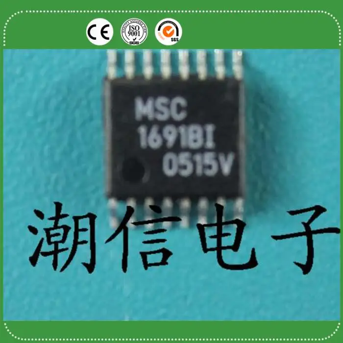 1691BI MSC1691BI TSSOP-16 . original new cost can be directly auctions | Электронные компоненты и принадлежности
