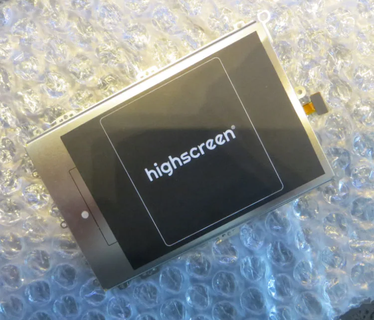 

High Quality Original For Highscreen Power Ice batteries 4000mAh Battery Replacement Parts