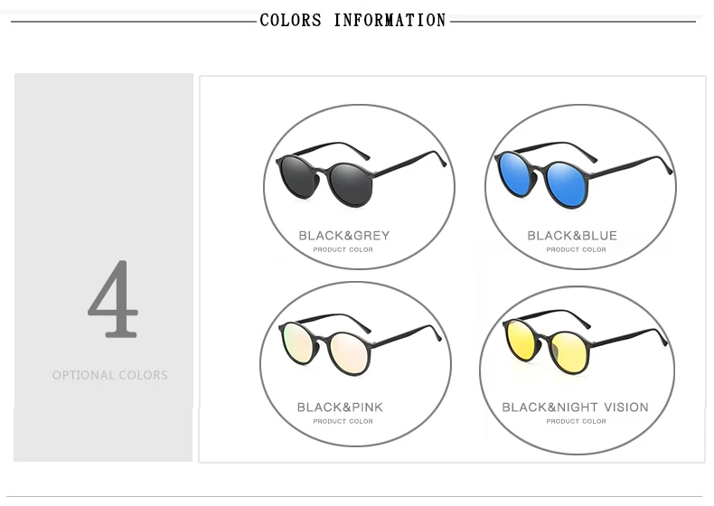 Длинные винтажные женские и мужские поляризованные солнцезащитные очки, круглые ретро очки с заклепками, солнцезащитные очки, мужские очки, очки UV400 Gafas de sol