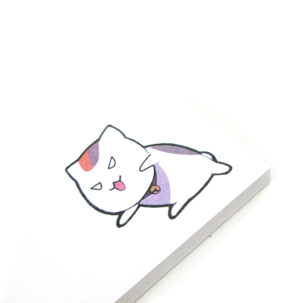 Записная книжка ELBCOS Natsume's Book of Friends косплей Такаси Нацумэ Мадара джоттер|book