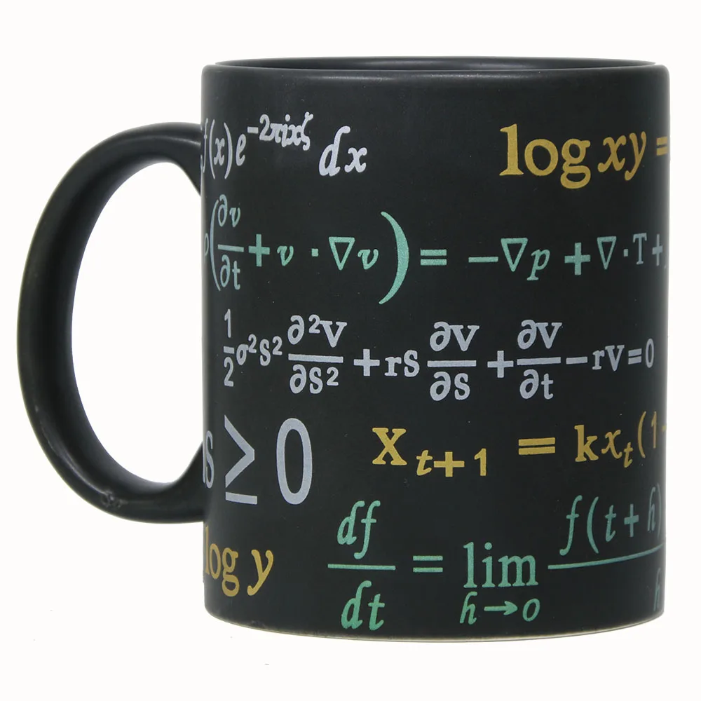 1Piece Creative Coffee Mug With Featuring Famous