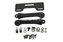 FPV Holder Mount Bracket For 7 8 inch Monitor Displayer Futaba JR Wfly RC Controller Transmitter
